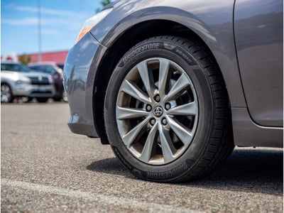2015 Toyota Camry Base