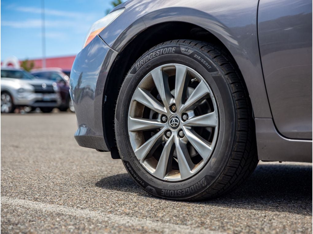 2015 Toyota Camry Base