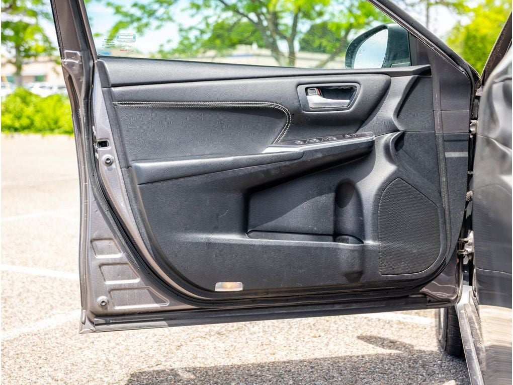 2015 Toyota Camry Base