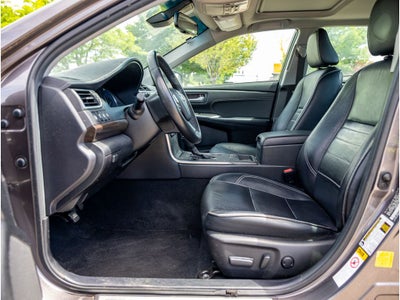 2015 Toyota Camry Base