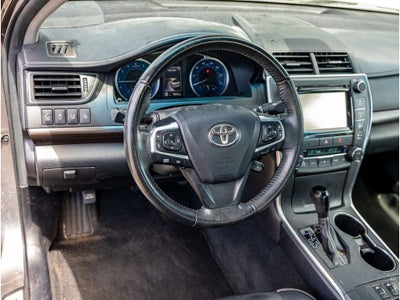 2015 Toyota Camry Base