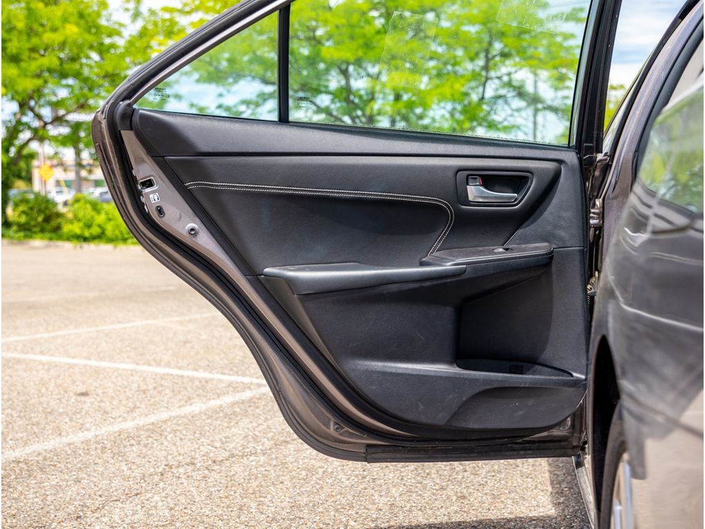 2015 Toyota Camry Base