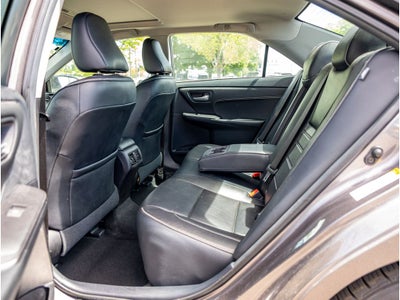 2015 Toyota Camry Base