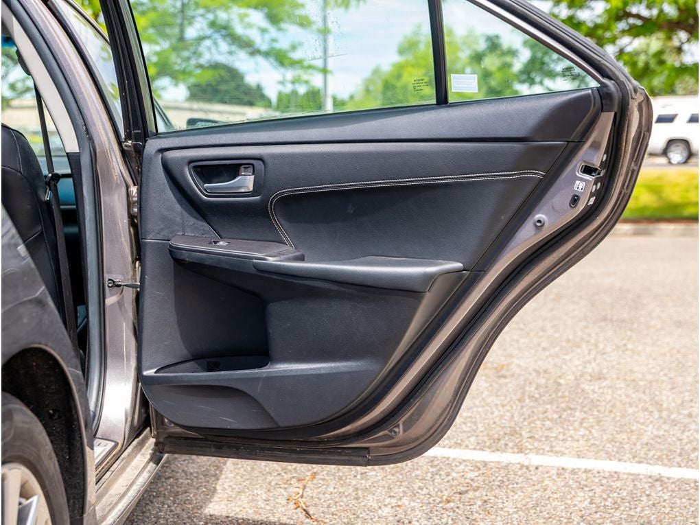 2015 Toyota Camry Base