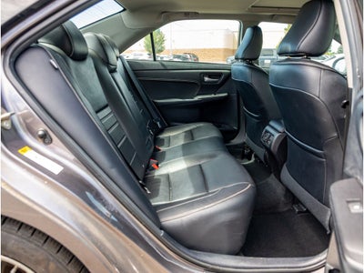 2015 Toyota Camry Base