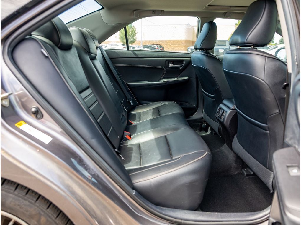 2015 Toyota Camry Base