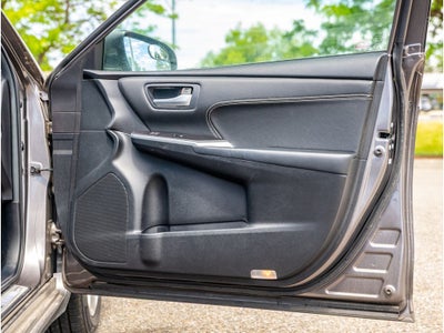 2015 Toyota Camry Base