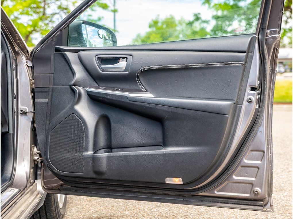2015 Toyota Camry Base