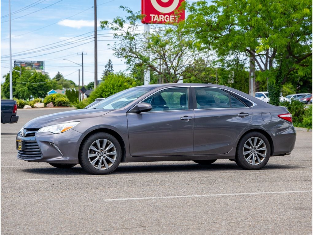 2015 Toyota Camry Base
