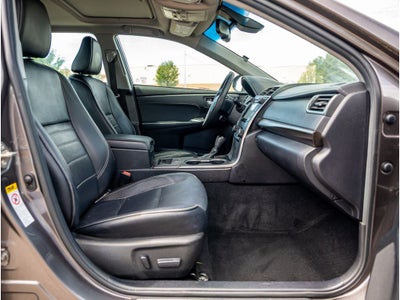 2015 Toyota Camry Base
