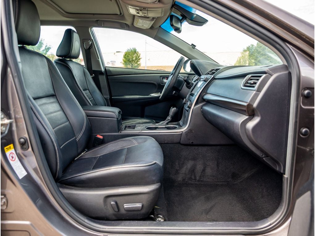 2015 Toyota Camry Base