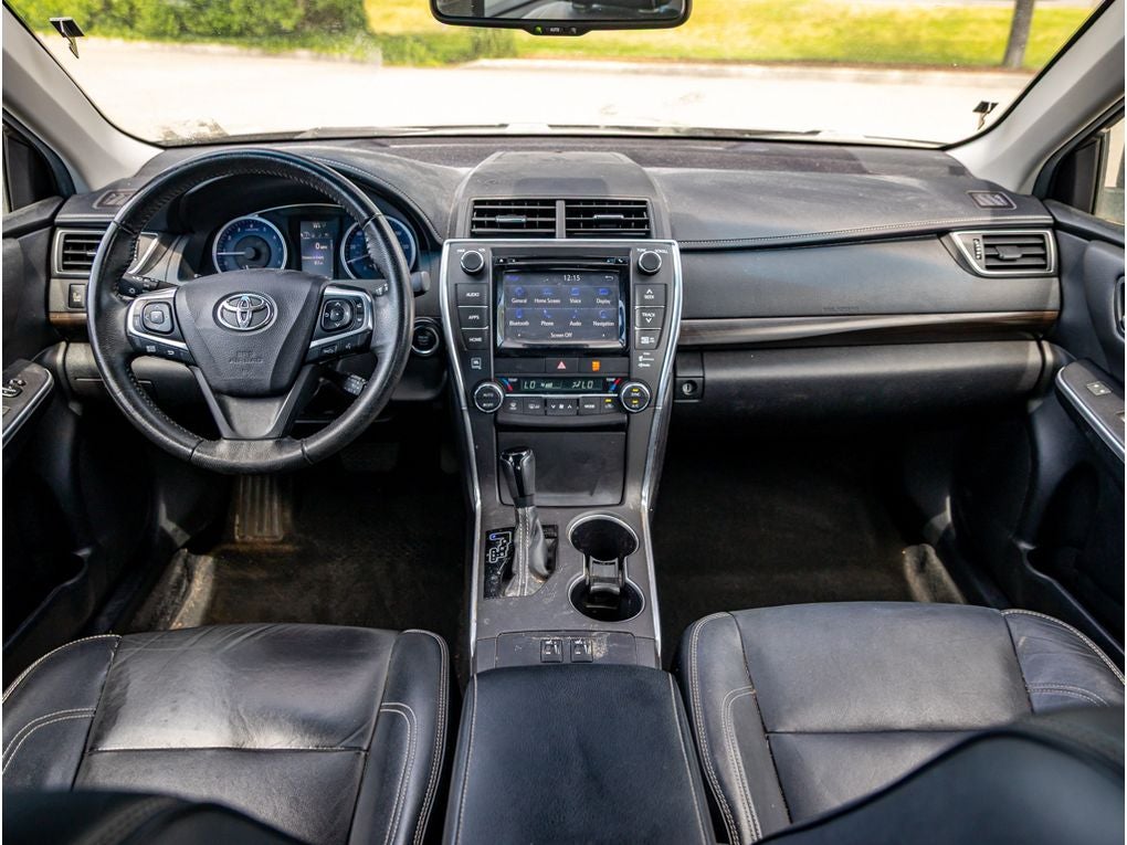 2015 Toyota Camry Base