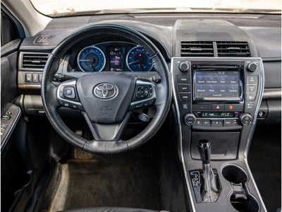 2015 Toyota Camry Base