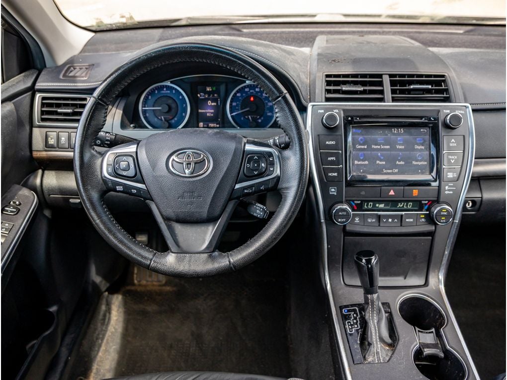 2015 Toyota Camry Base