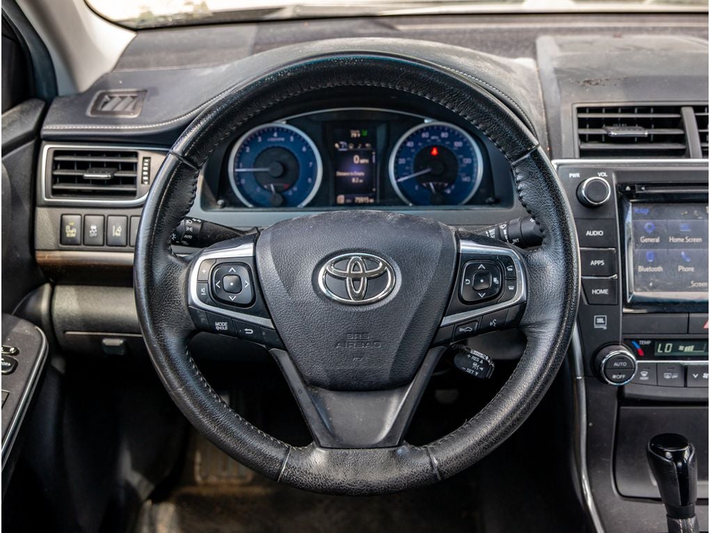 2015 Toyota Camry Base