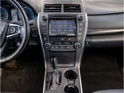 2015 Toyota Camry Base