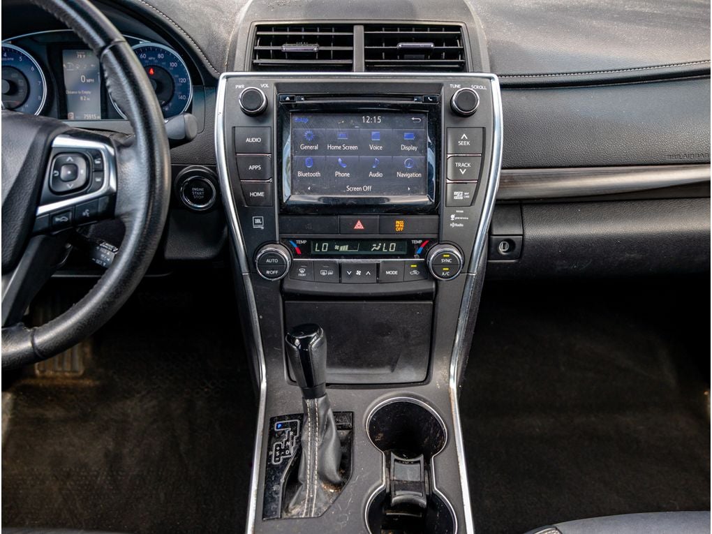 2015 Toyota Camry Base