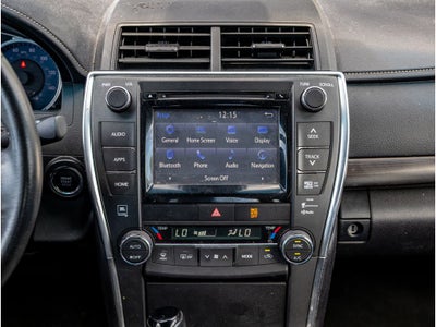 2015 Toyota Camry Base