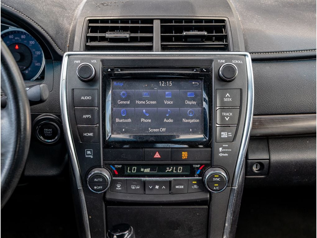 2015 Toyota Camry Base