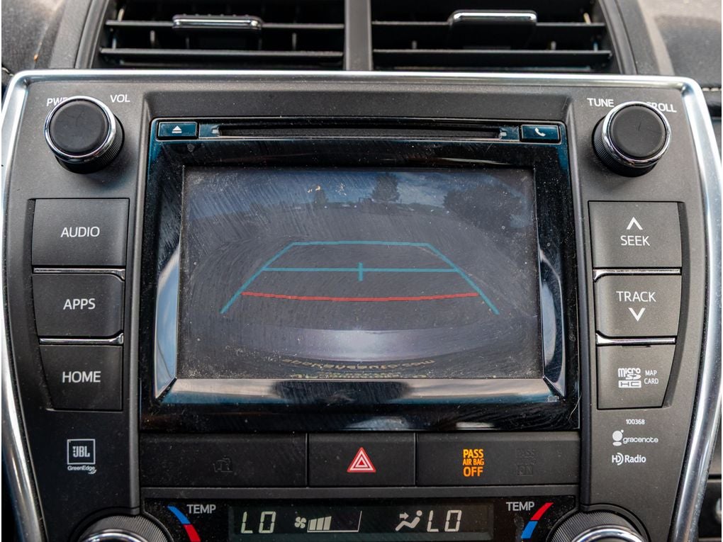 2015 Toyota Camry Base