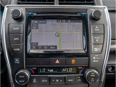 2015 Toyota Camry Base