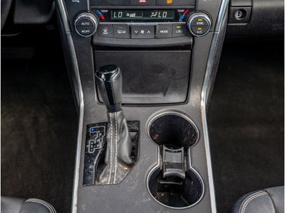 2015 Toyota Camry Base