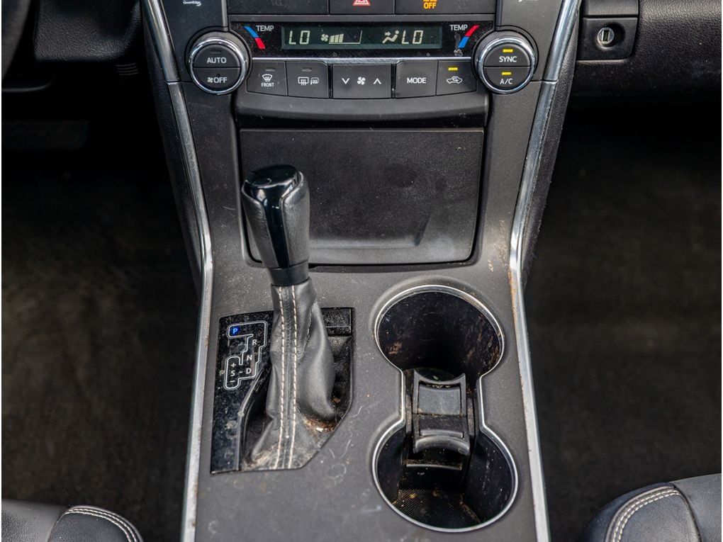 2015 Toyota Camry Base