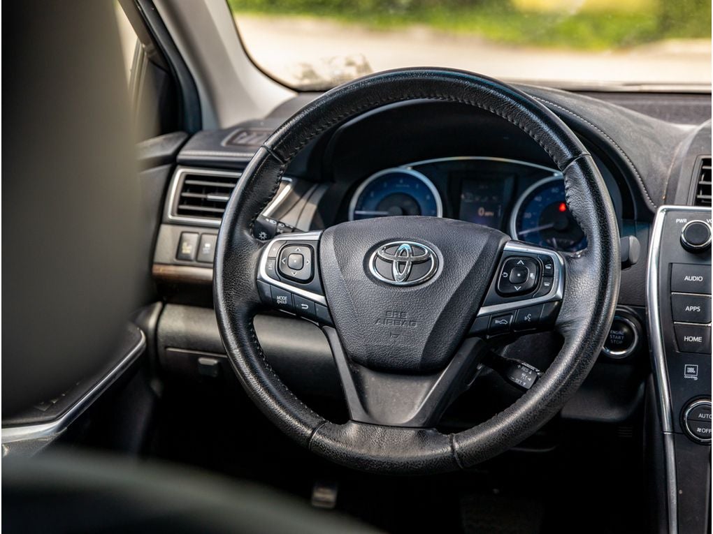2015 Toyota Camry Base
