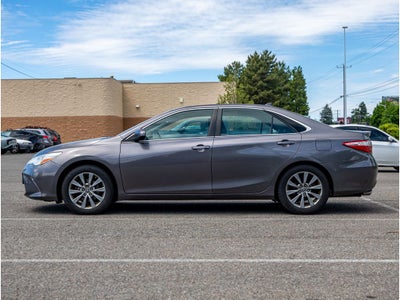 2015 Toyota Camry Base