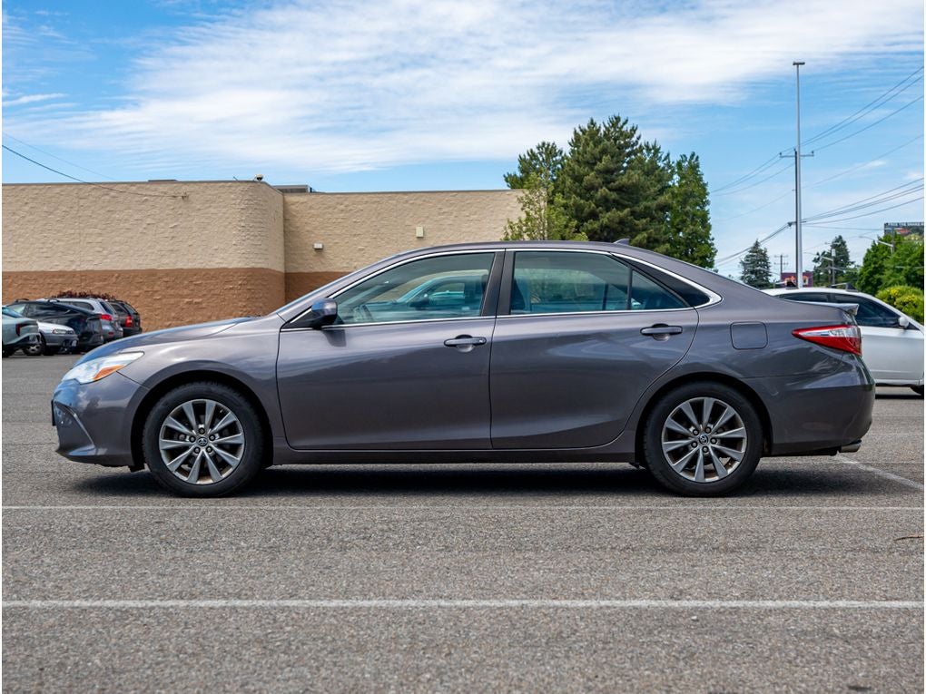 2015 Toyota Camry Base