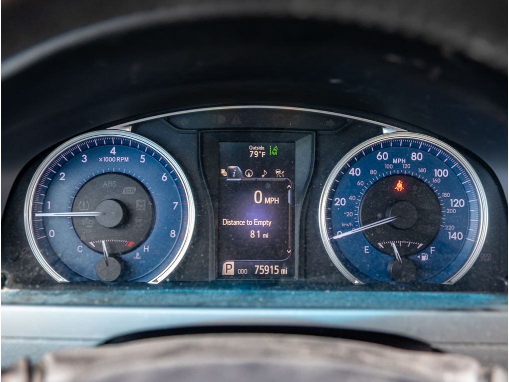 2015 Toyota Camry Base