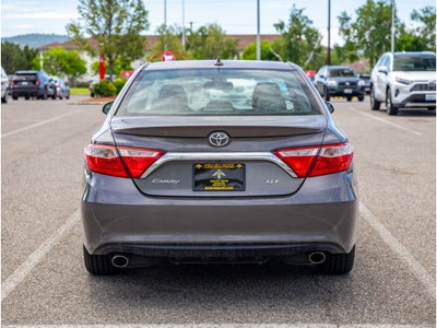 2015 Toyota Camry Base