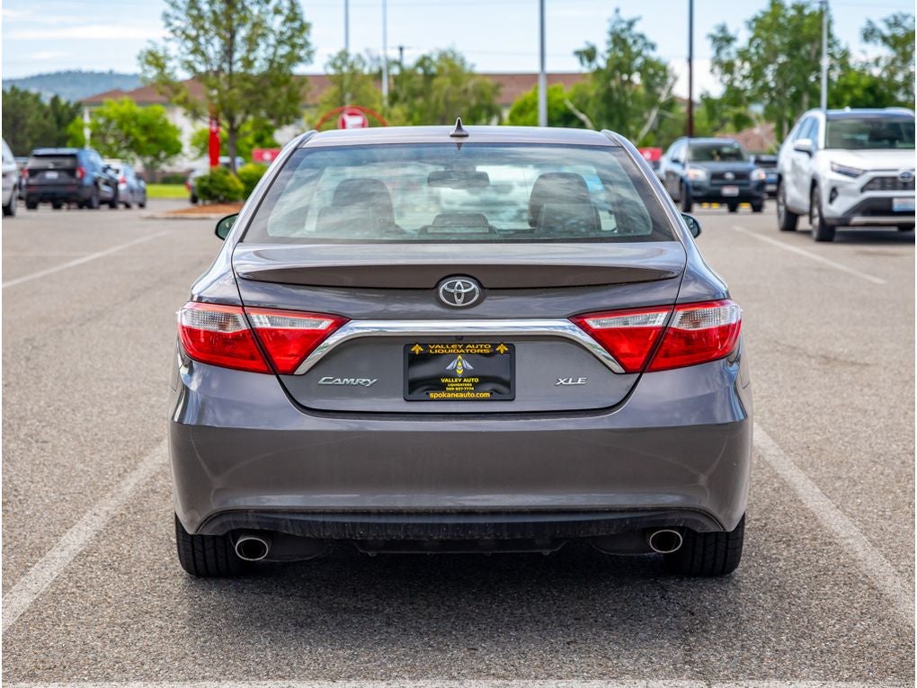 2015 Toyota Camry Base