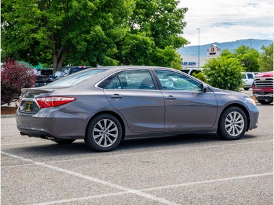 2015 Toyota Camry Base