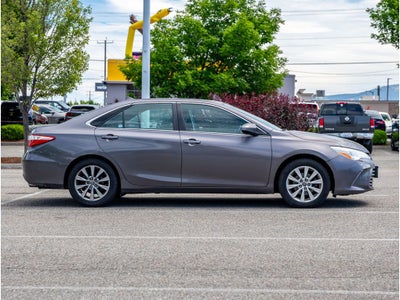 2015 Toyota Camry Base