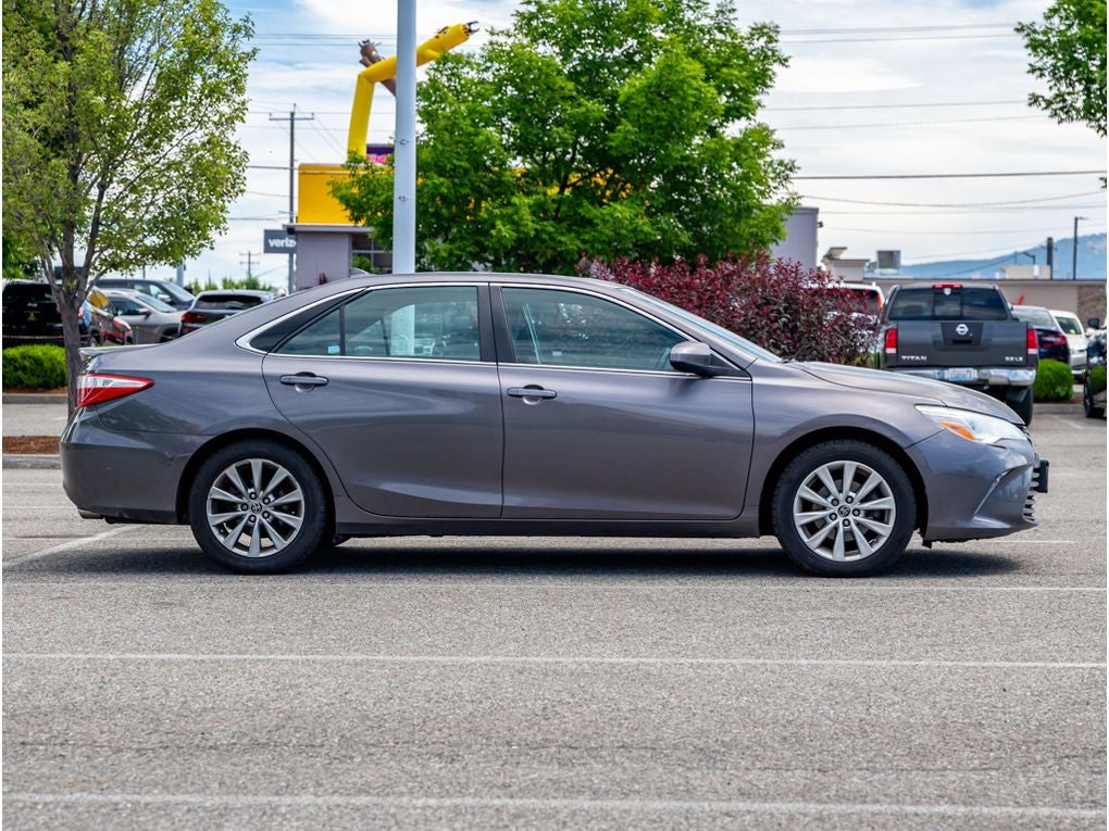 2015 Toyota Camry Base