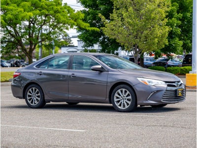 2015 Toyota Camry Base