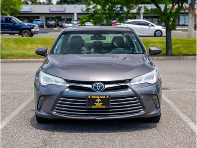 2015 Toyota Camry Base