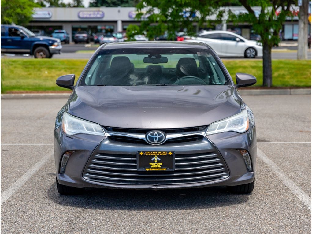 2015 Toyota Camry Base