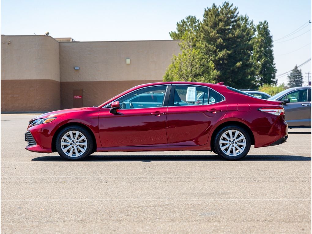 2020 Toyota Camry LE