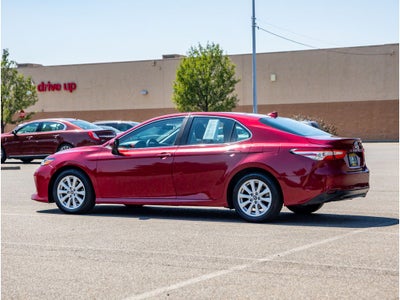 2020 Toyota Camry LE