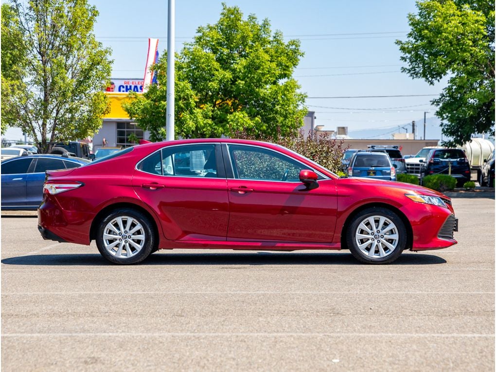 2020 Toyota Camry LE