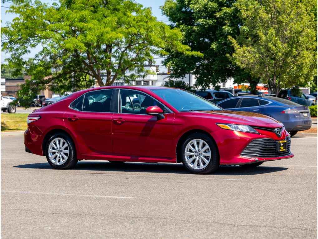 2020 Toyota Camry LE