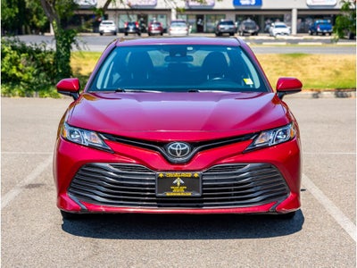 2020 Toyota Camry LE