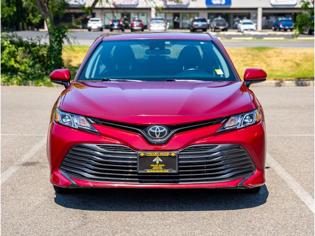 2020 Toyota Camry LE