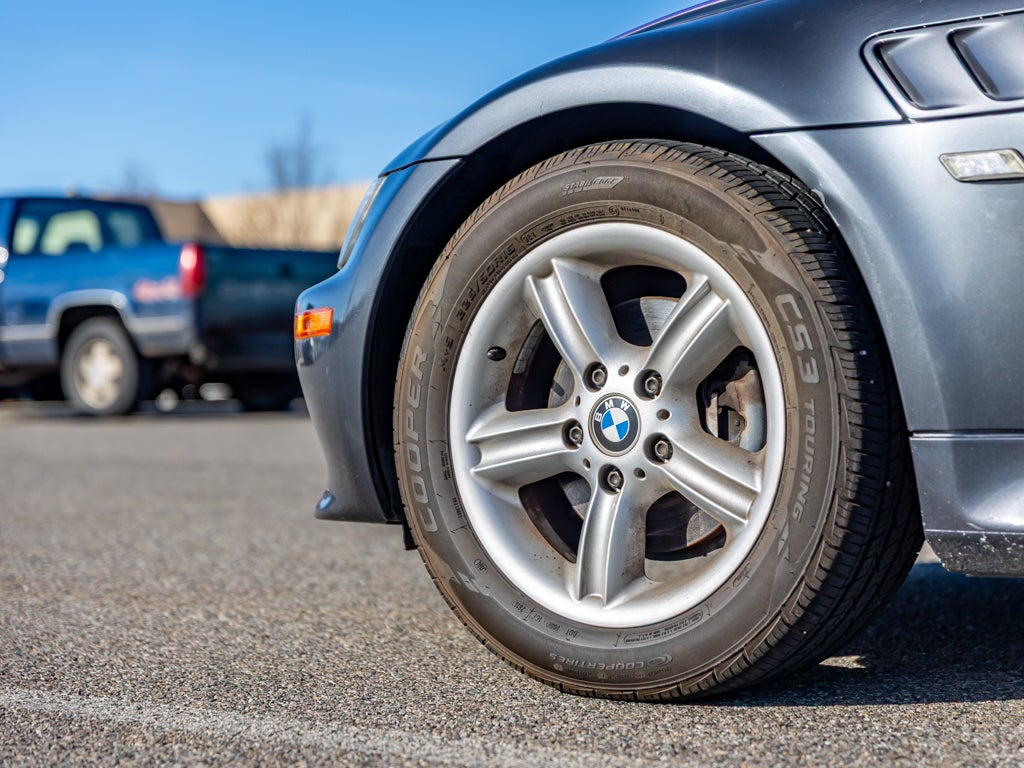 2000 BMW Z3 2.3 Roadster