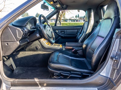 2000 BMW Z3 2.3 Roadster