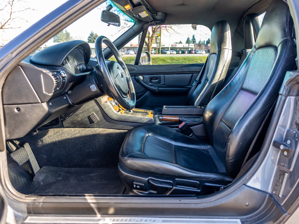 2000 BMW Z3 2.3 Roadster