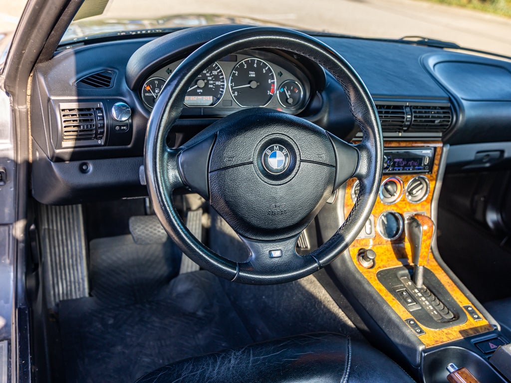 2000 BMW Z3 2.3 Roadster