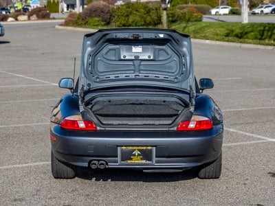 2000 BMW Z3 2.3 Roadster